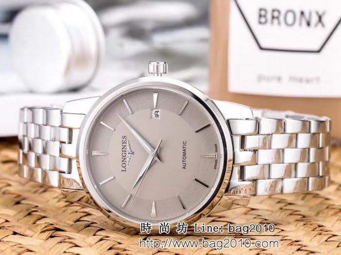 LONGINES浪琴復古系列 精品男士腕表 WSS0327